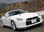 Nissan GT-R 2007 года
